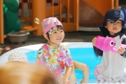 7月 夏季保育