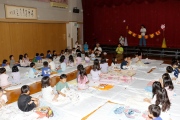 8月 お泊まり会