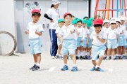 6月 縦割りスポーツday