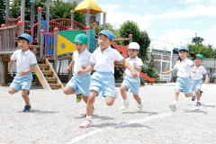 6月 縦割りスポーツday